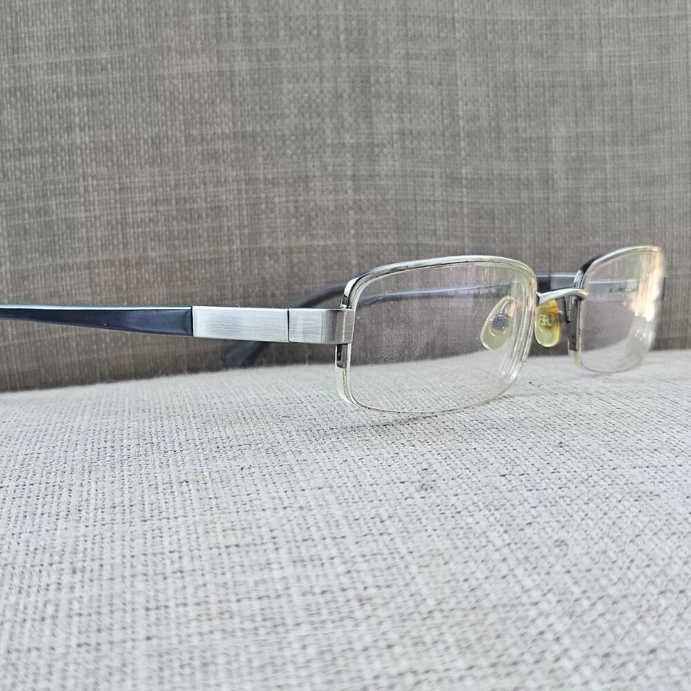 Banana Republic Eyeglasses/Glasses Frame TREVOR OJCG Half Rim Glasses 52[]20 140